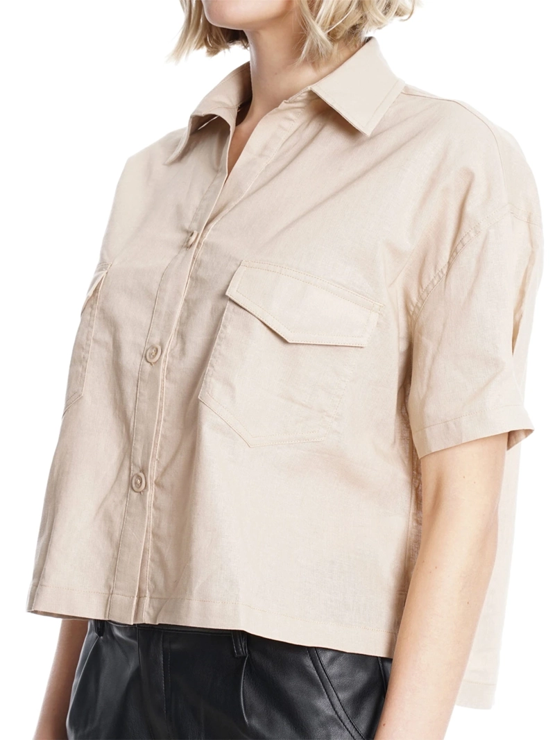 BLUSA MUJER ELLUS ALGODÓN  - 4