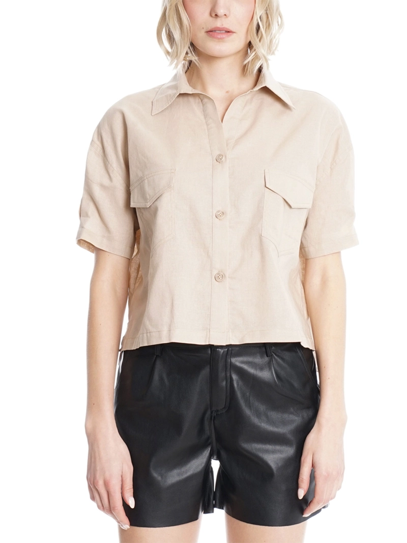 BLUSA MUJER ELLUS ALGODÓN