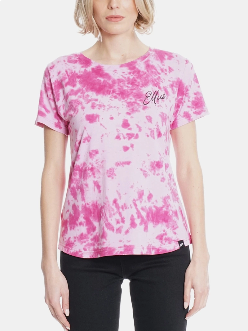 POLERA ELLUS MUJER MANGA CORTA - 1