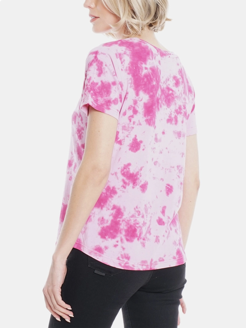POLERA ELLUS MUJER MANGA CORTA - 2