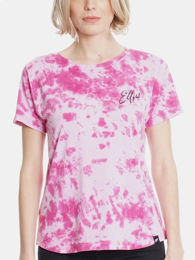 POLERA ELLUS MUJER MANGA CORTA - 4