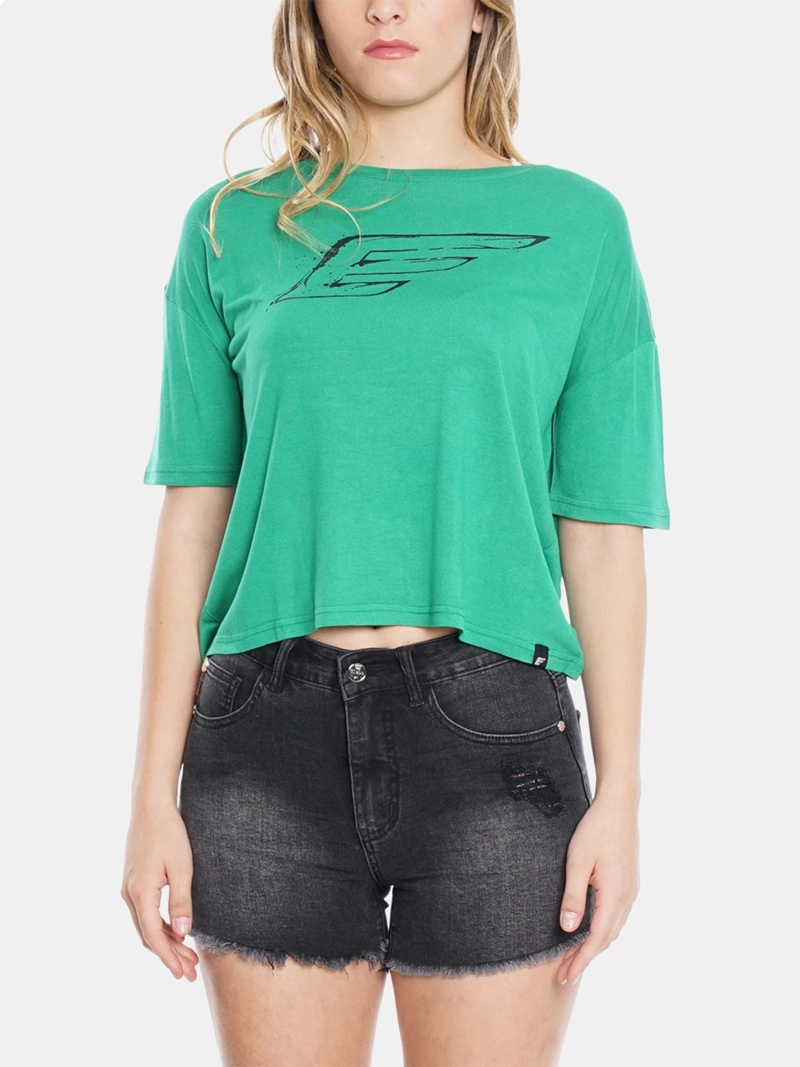 POLERA MUJER ELLUS