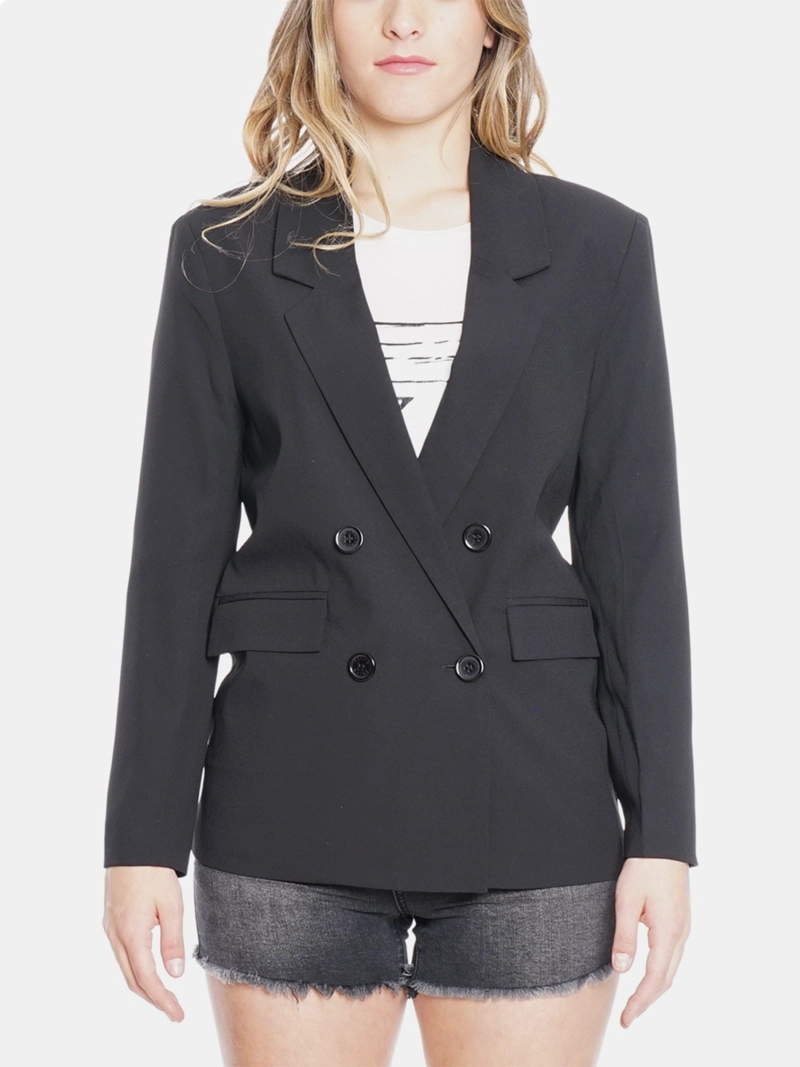 BLAZER MUJER ELLUS CORTO - 1