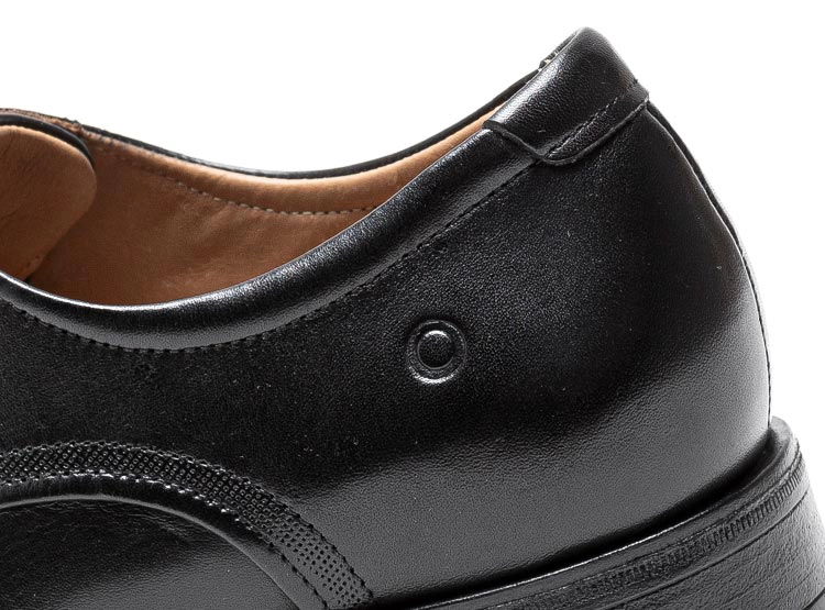 ZAPATOS CUERO HOMBRE DEMOCRATA NEGRO MADISON HI-SOFT 32 - 5