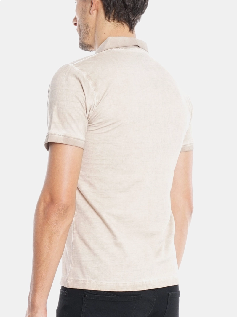 POLERA HOMBRE ELLUS MANGA CORTA COLECCIÓN - 2