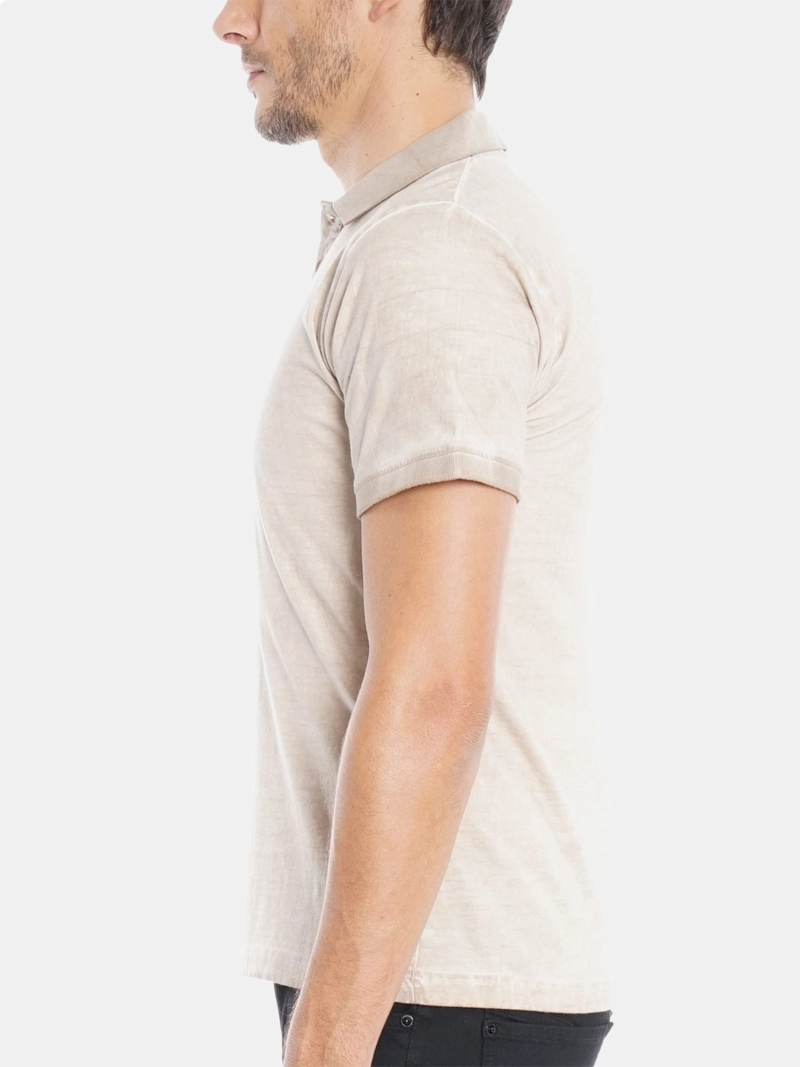 POLERA HOMBRE ELLUS MANGA CORTA COLECCIÓN - 3