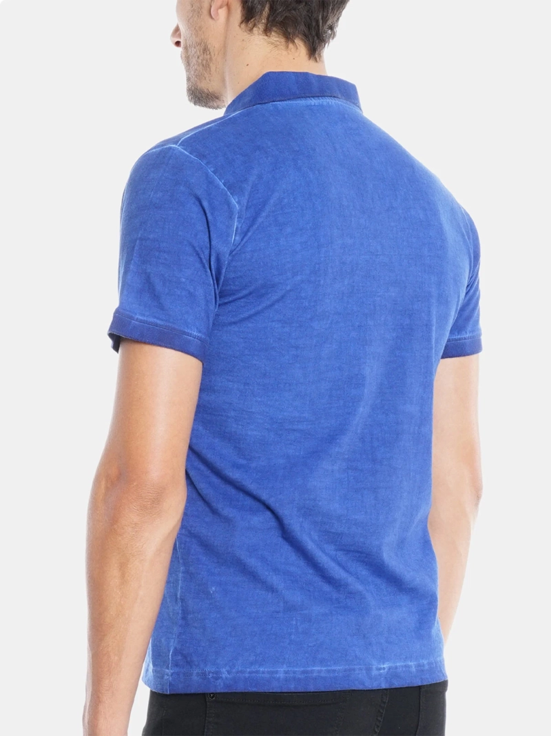 POLERA HOMBRE ELLUS MANGA CORTA COLECCIÓN - 2