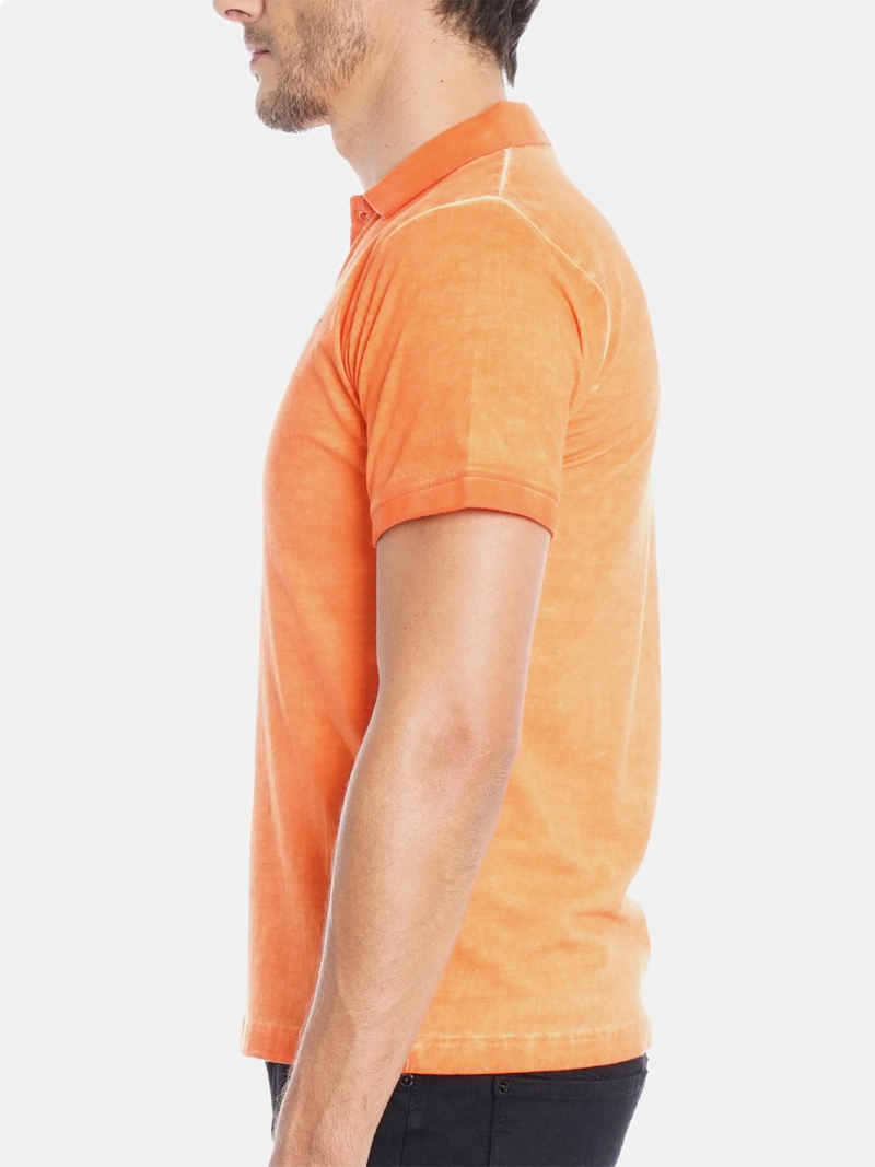 POLERA HOMBRE ELLUS MANGA CORTA COLECCIÓN - 2