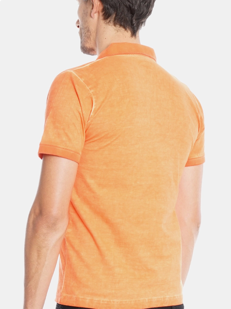 POLERA HOMBRE ELLUS MANGA CORTA COLECCIÓN - 3