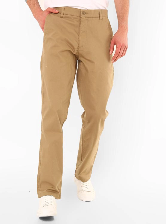 PANTALÓN LARGO HOMBRE DOCKERS BÁSICO - 2