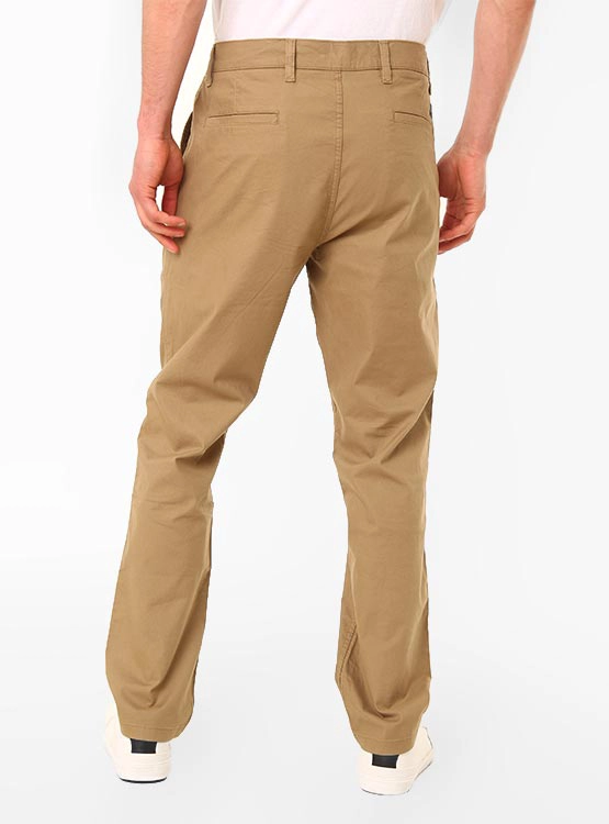 PANTALÓN LARGO HOMBRE DOCKERS BÁSICO - 3