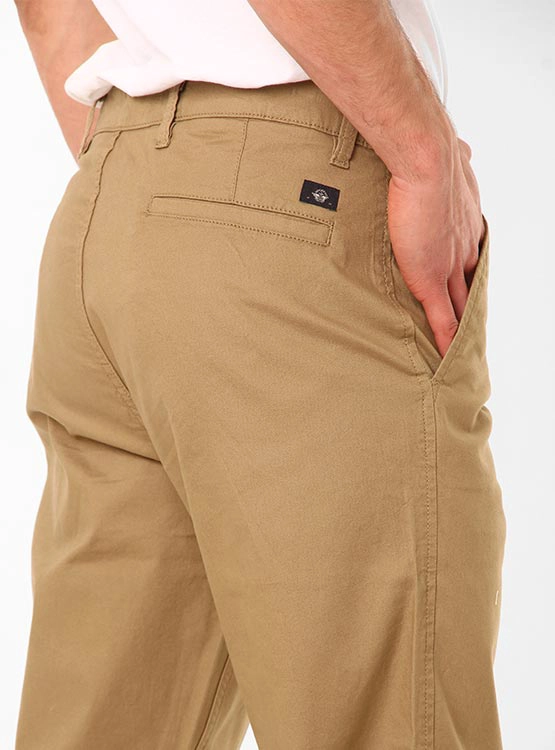 PANTALÓN LARGO HOMBRE DOCKERS BÁSICO - 4