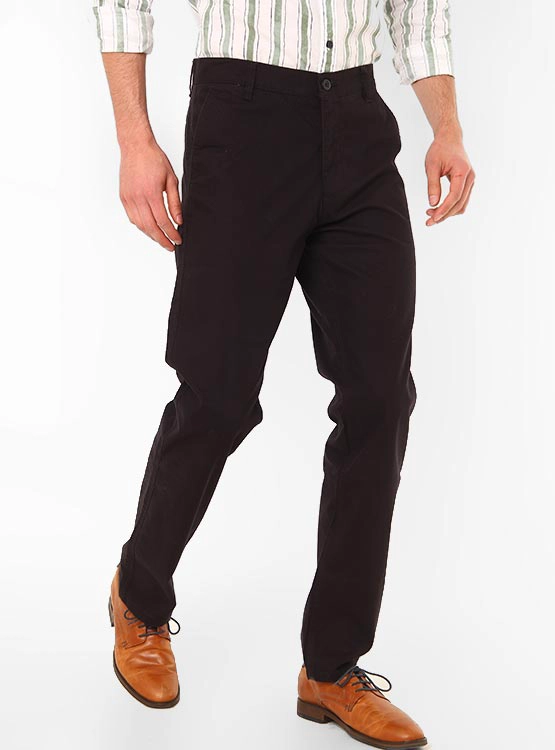 PANTALÓN HOMBRE ALGODÓN SLIM FIT DOCKERS CHINO  - 2