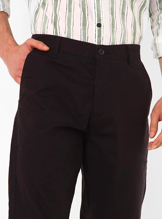 PANTALÓN HOMBRE ALGODÓN SLIM FIT DOCKERS CHINO  - 4