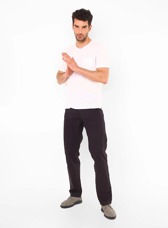 PANTALÓN LARGO HOMBRE DOCKERS BÁSICO - 1
