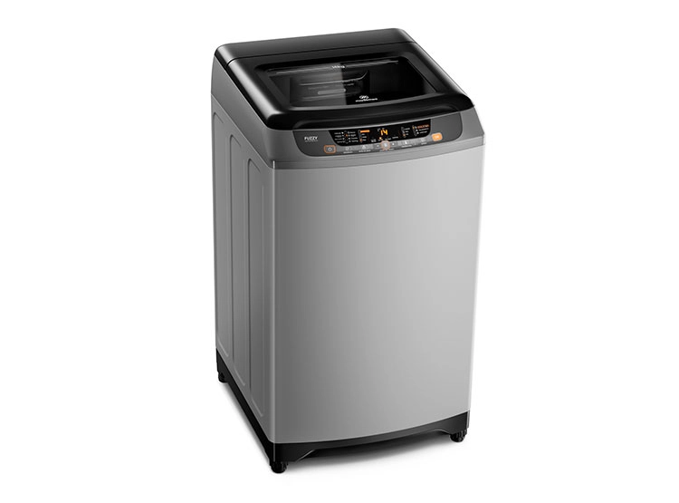 LAVADORA CARGA SUPERIOR MADEMSA 18 SZG 18KG GRIS - 2