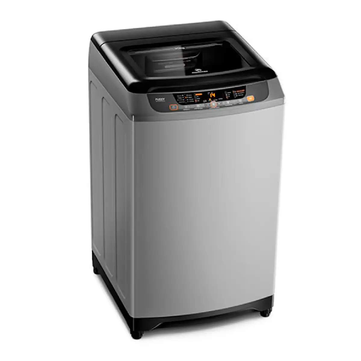LAVADORA CARGA SUPERIOR MADEMSA 20 SZG 20KG GRIS - 2