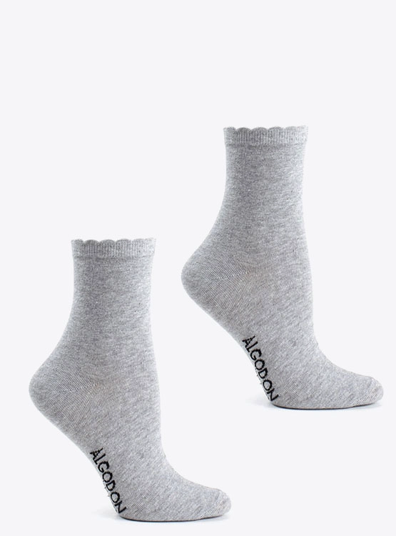 PACK CALCETINES MUJER MONARCH PIQUE - 1