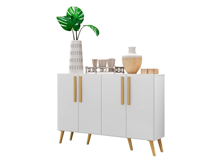 BUFFET BE DESIGN RETRO VIENA BLANCO 4P - 2