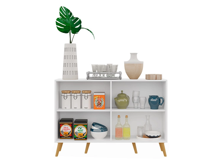 BUFFET BE DESIGN RETRO VIENA BLANCO 4P - 3