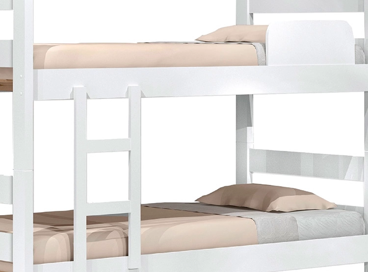 CAMAROTE BE DESIGN PRISMA 1 PLAZA BLANCO - 2
