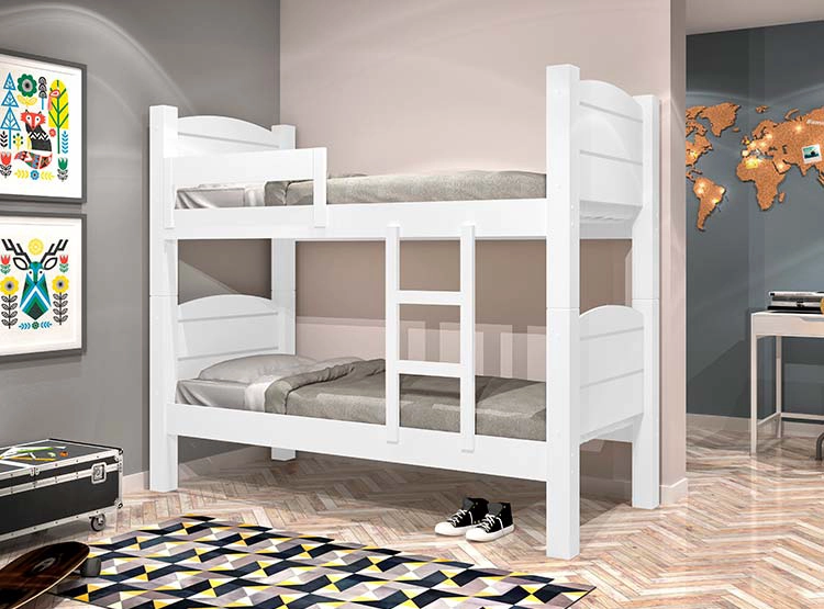 CAMAROTE BE DESIGN LILIANE BLANCO 1 PL - 1