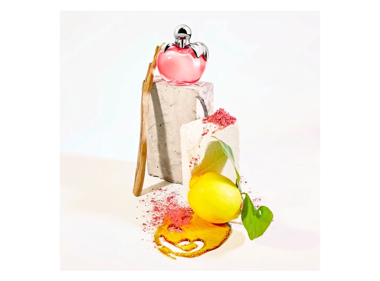 PERFUME NINA RICCI RICCI MUJER EDT 80 ML - 3