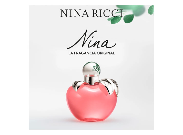 PERFUME NINA RICCI RICCI MUJER EDT 80 ML - 8