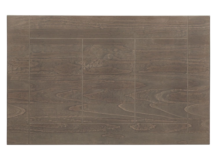 MESA DE CENTRO ROSEN NEW SAPELLY RECTANGULAR CENIZA GRAFITO 110 X 70 CM - 7