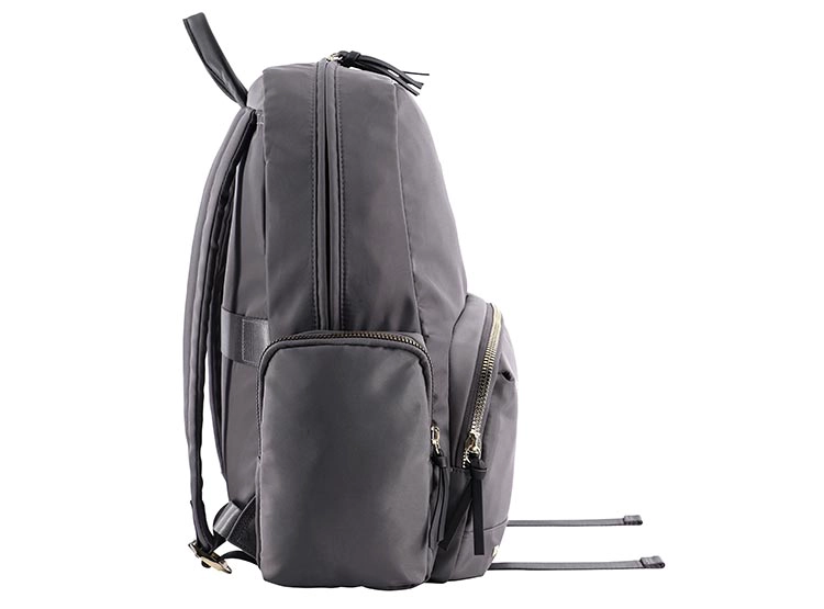 MOCHILA HEAD GOLD TACHAS GRIS - 4