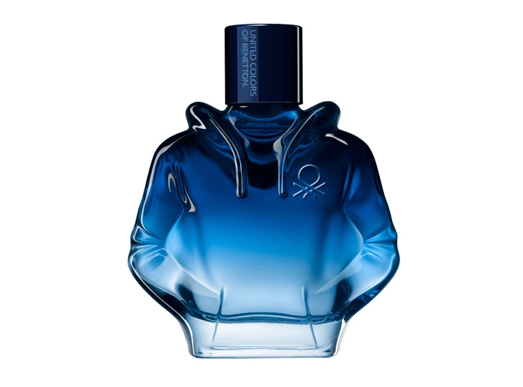 PERFUME BENETTON WE ARE TRIBE HOMBRE EDT 90 ML - 1