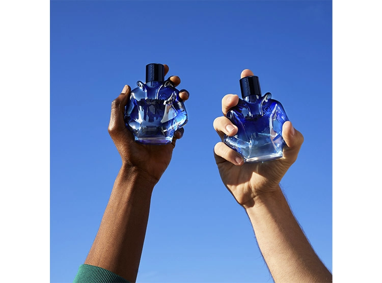 PERFUME BENETTON WE ARE TRIBE HOMBRE EDT 90 ML - 7
