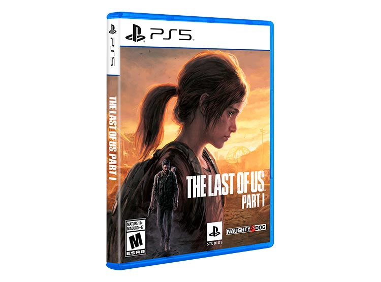 JUEGO PS5 THE LAST OF US PART 1 - 2