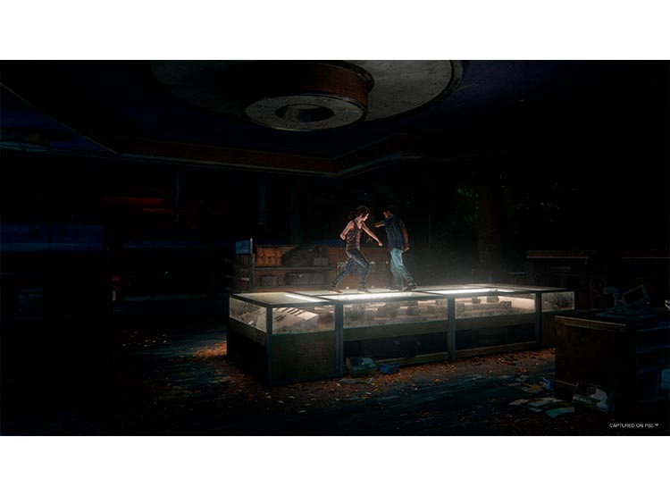 JUEGO PS5 THE LAST OF US PART 1 - 11