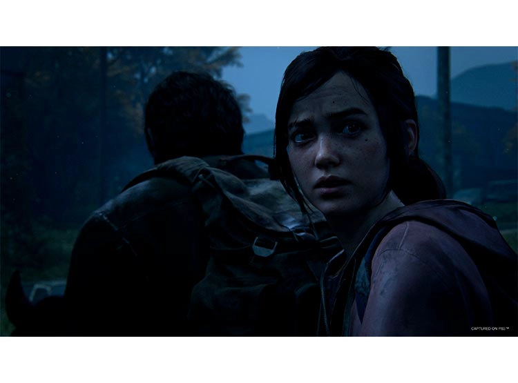 JUEGO PS5 THE LAST OF US PART 1 - 3