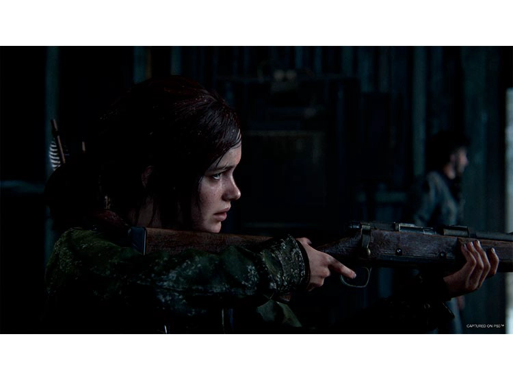 JUEGO PS5 THE LAST OF US PART 1 - 4