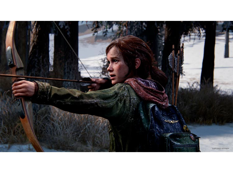 JUEGO PS5 THE LAST OF US PART 1 - 5