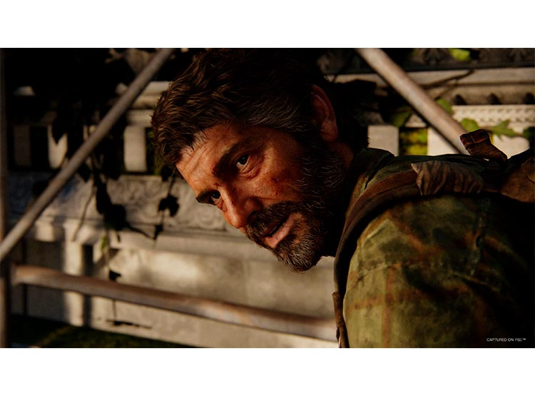 JUEGO PS5 THE LAST OF US PART 1 - 6