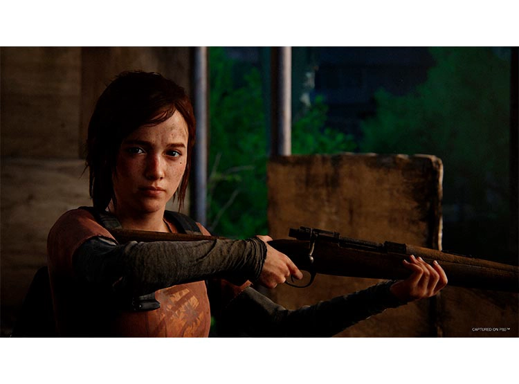 JUEGO PS5 THE LAST OF US PART 1 - 7