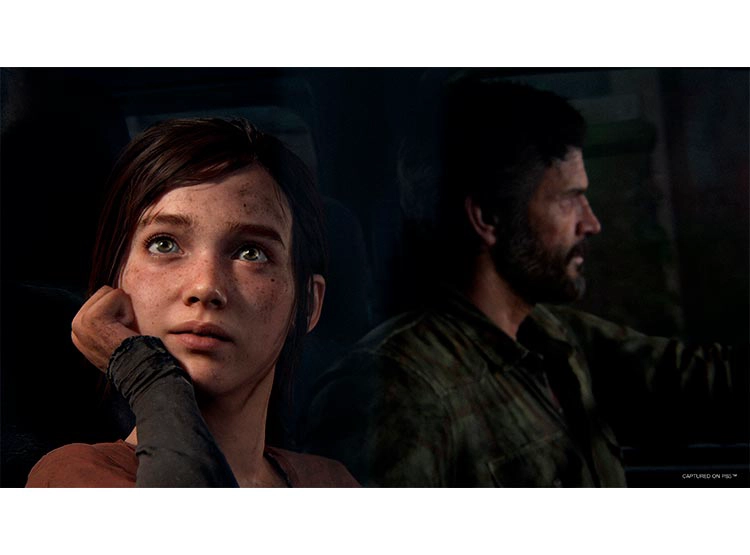 JUEGO PS5 THE LAST OF US PART 1 - 8