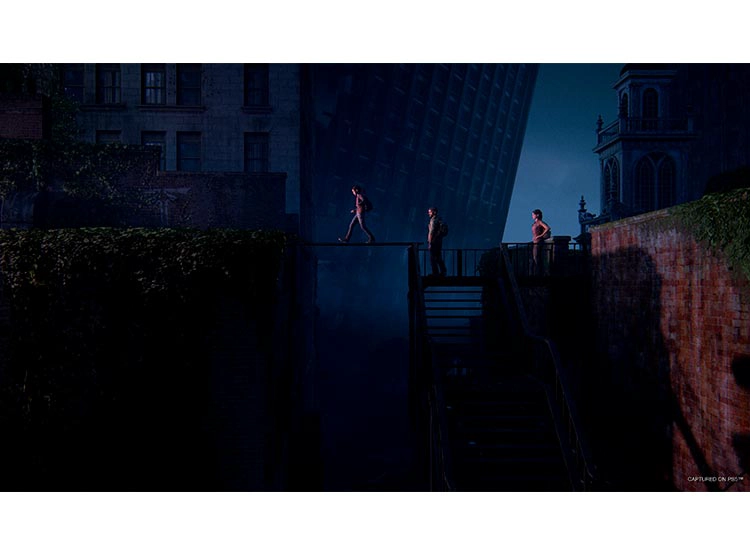 JUEGO PS5 THE LAST OF US PART 1 - 9