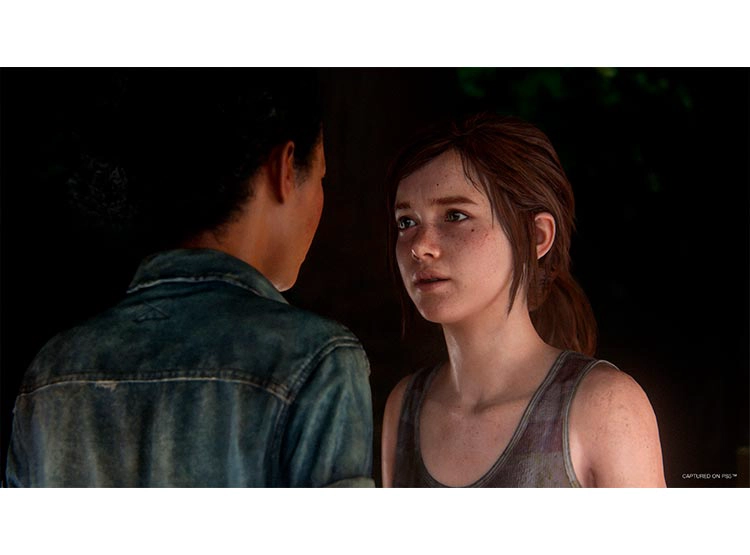JUEGO PS5 THE LAST OF US PART 1 - 10