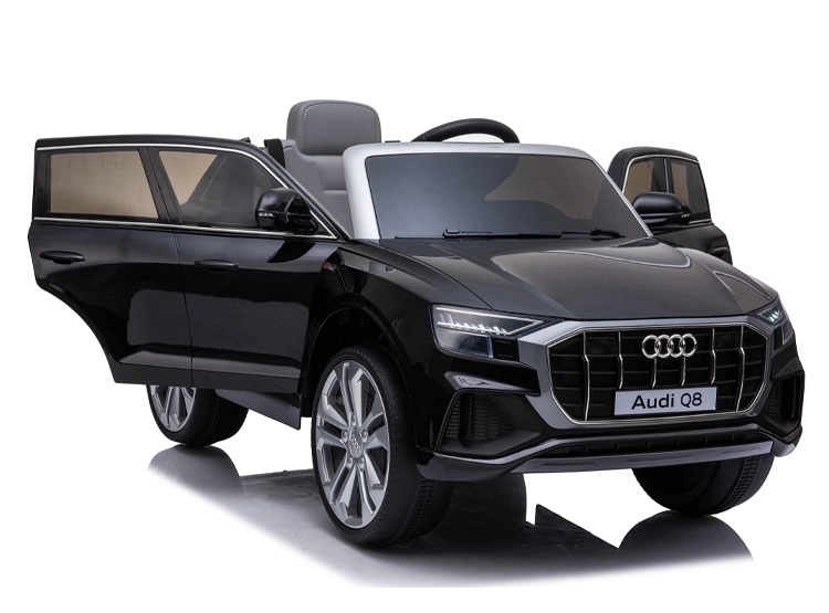 AUTO A BATERÍA KIDSCOOL AUDI Q8 12V - 2