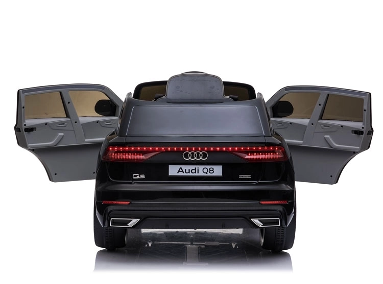AUTO A BATERÍA KIDSCOOL AUDI Q8 12V - 4