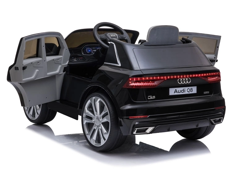 AUTO A BATERÍA KIDSCOOL AUDI Q8 12V - 5