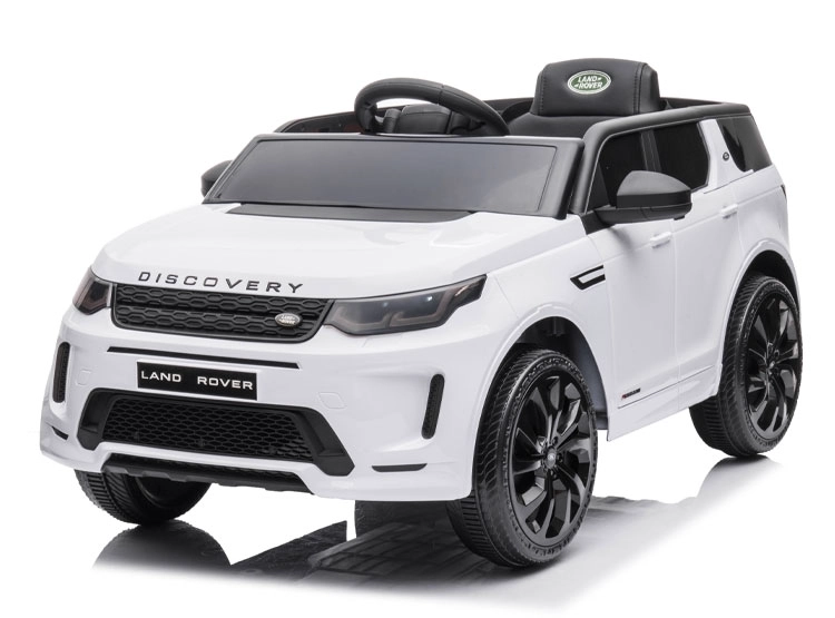 AUTO BATERÍA KIDSCOOL A BATERÍA LAND ROVER DISCOVERY - 1