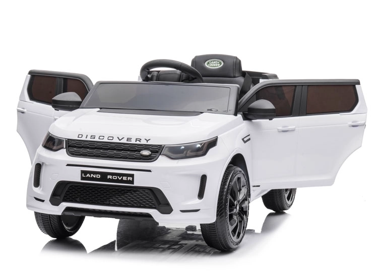 AUTO BATERÍA KIDSCOOL A BATERÍA LAND ROVER DISCOVERY - 2