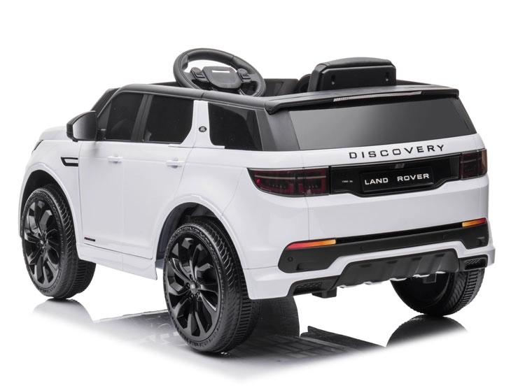 AUTO BATERÍA KIDSCOOL A BATERÍA LAND ROVER DISCOVERY - 4