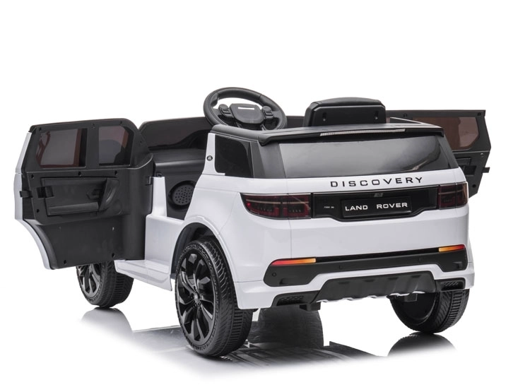 AUTO BATERÍA KIDSCOOL A BATERÍA LAND ROVER DISCOVERY - 5