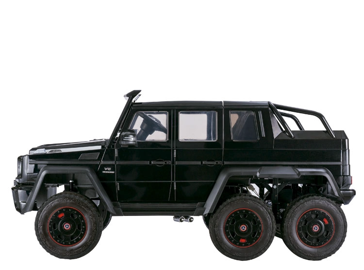 AUTO A BATERÍA KIDSCOOL MERCEDES G63 6X6 - 3